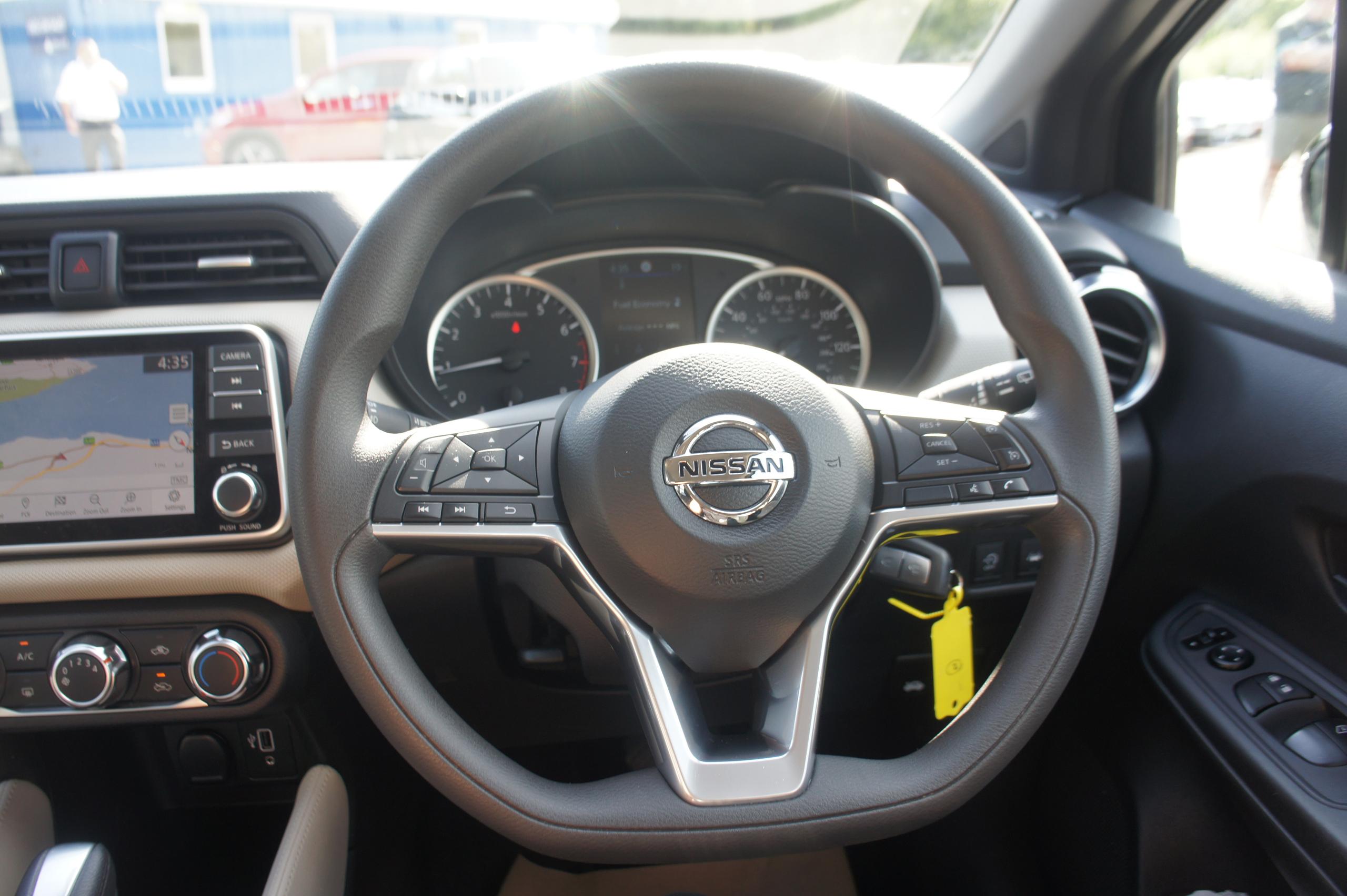 Used 2019 NISSAN MICRA 1.0 IG-T ACENTA XTRONIC £12,695 9,191 miles 