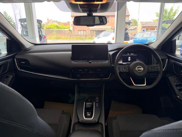 Used Nissan Qashqai YC23XYW 16