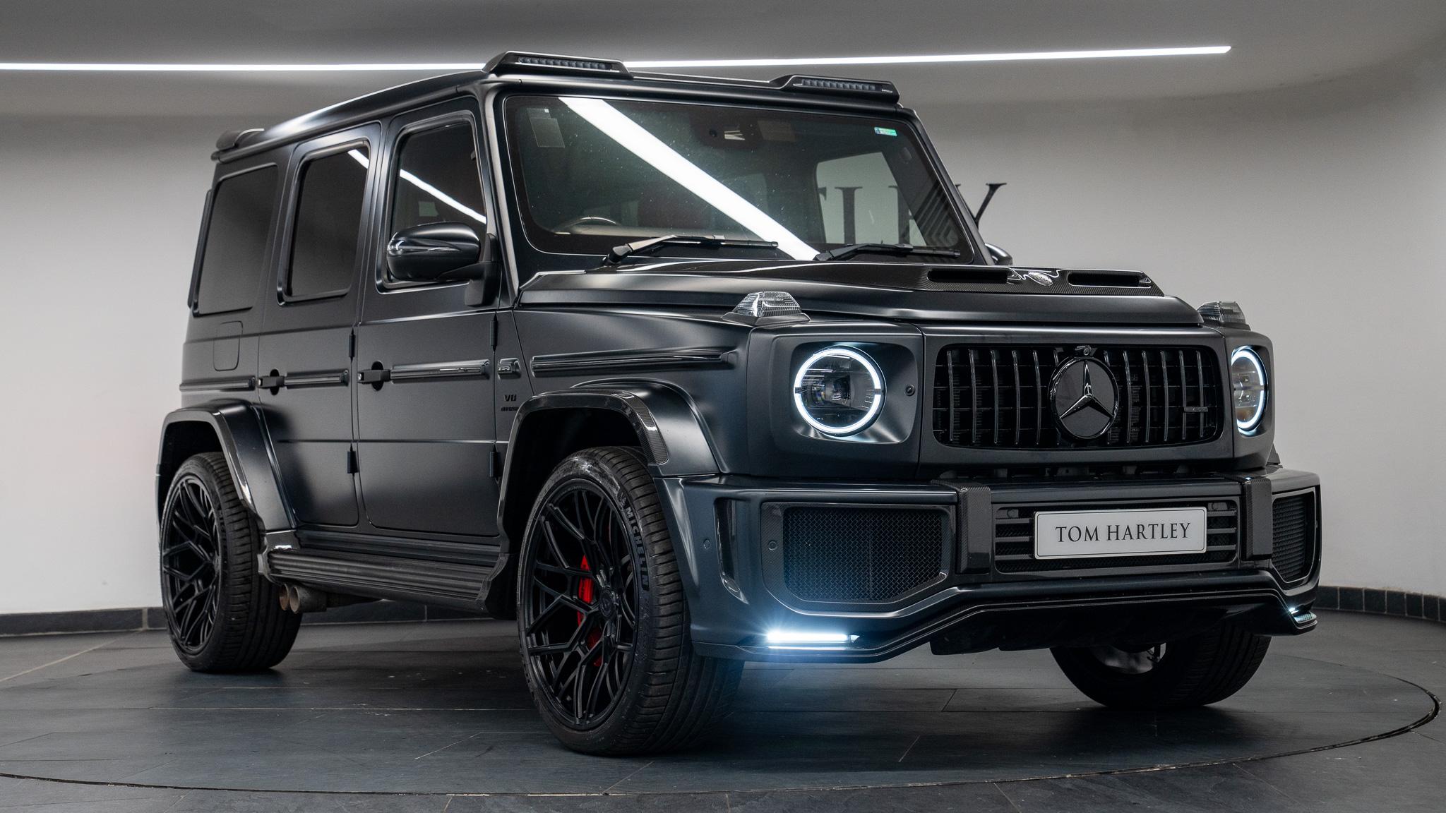 2023/23 Mercedes-Benz G63 AMG...