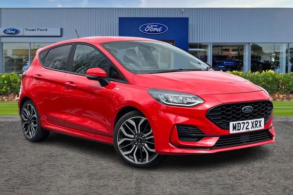 Used Ford Fiesta MD72XRX