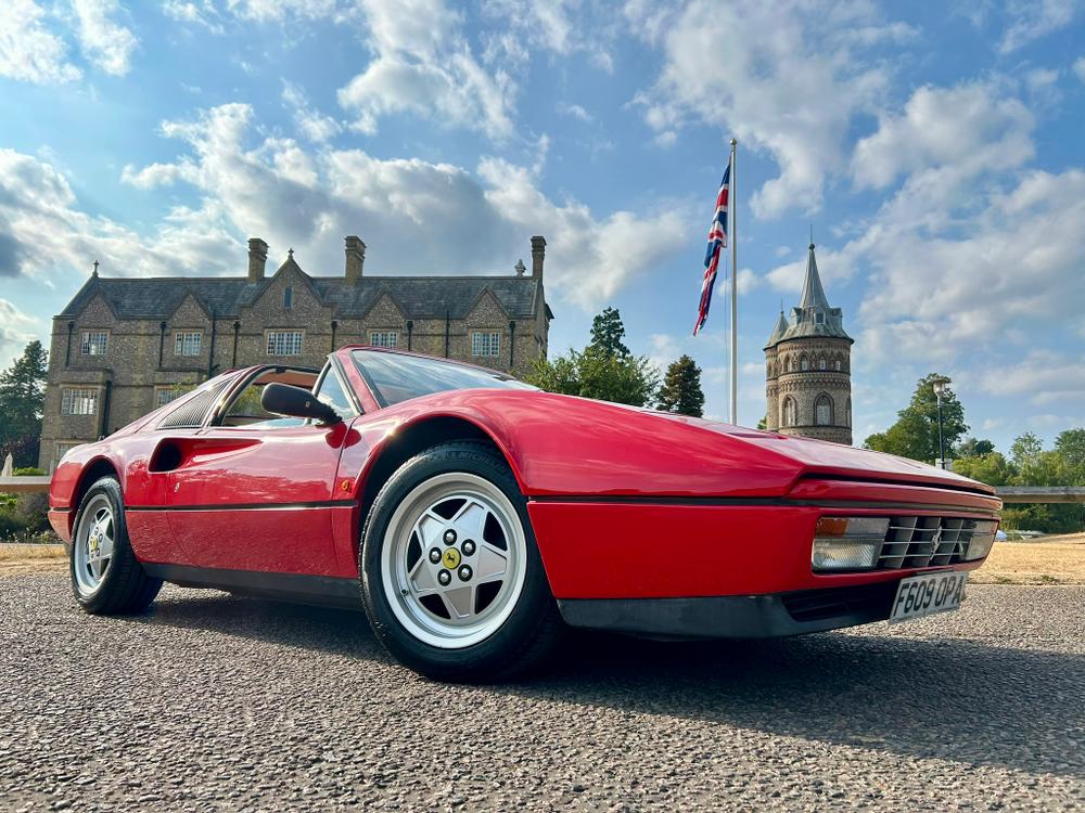 Used Ferrari 328 GTS F609OPA 5