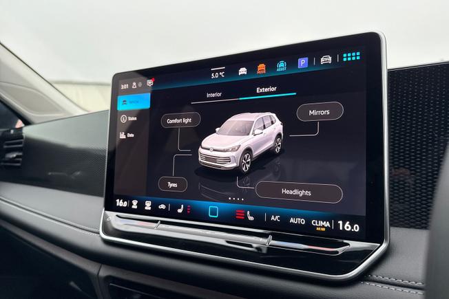 VOLKSWAGEN Tiguan Photo 35