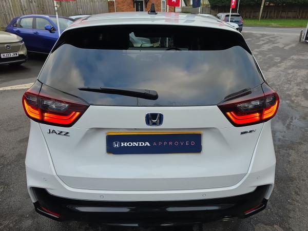 Honda Jazz Photo 8