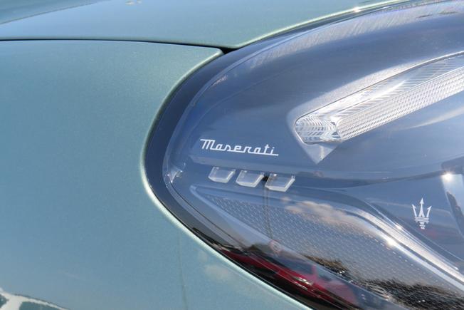 Maserati Grecale Photo 12
