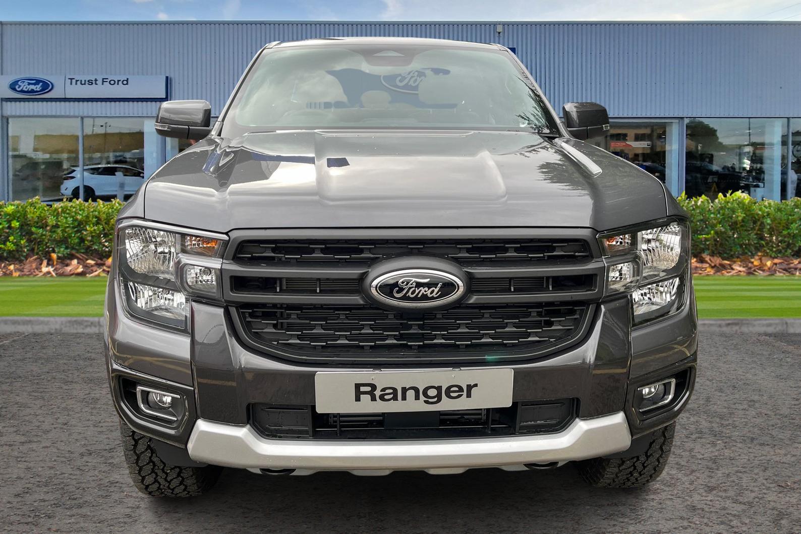 Ford RANGER Photo 11