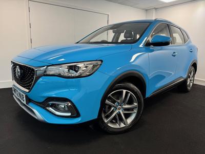 Used 2022 MG MG HS AUTOMATIC 1.5 T-GDI Excite SUV 5dr Petrol DCT Euro 6 (s/s) (162 ps) at Hodgson Car Sales
