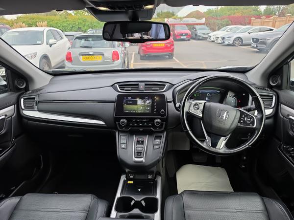 Honda CR-V Photo 5