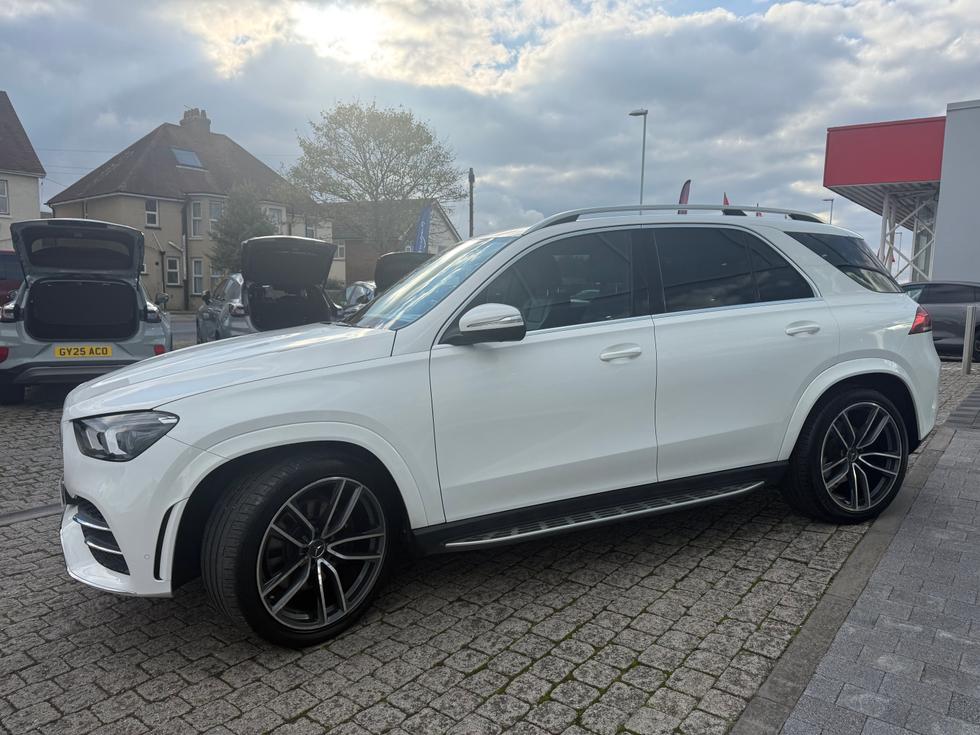 Mercedes-Benz GLE Photo 76d5c406-7fd6-44ba-a3ab-1018c90056ca.jpeg