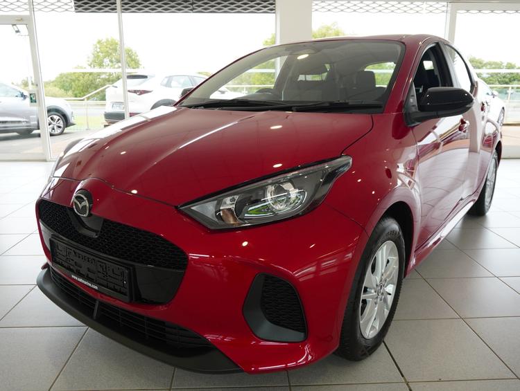 Used 2025 Mazda 2 HYBRID Centre-Line Hybrid CVT (116 ps) at #sitename#
