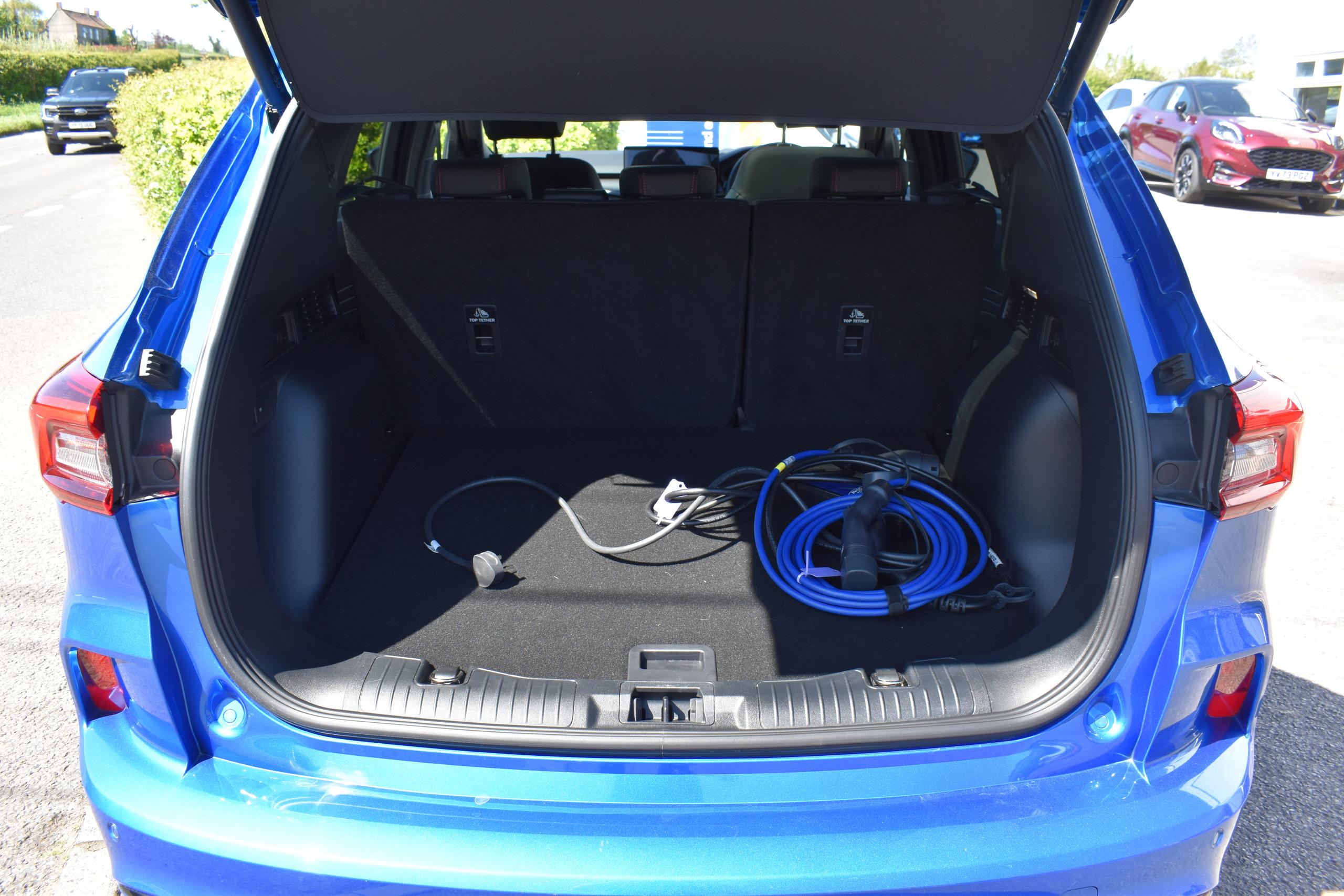 Used Ford KUGA EO75XVK 8