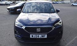 SEAT TARRACO Photo 3