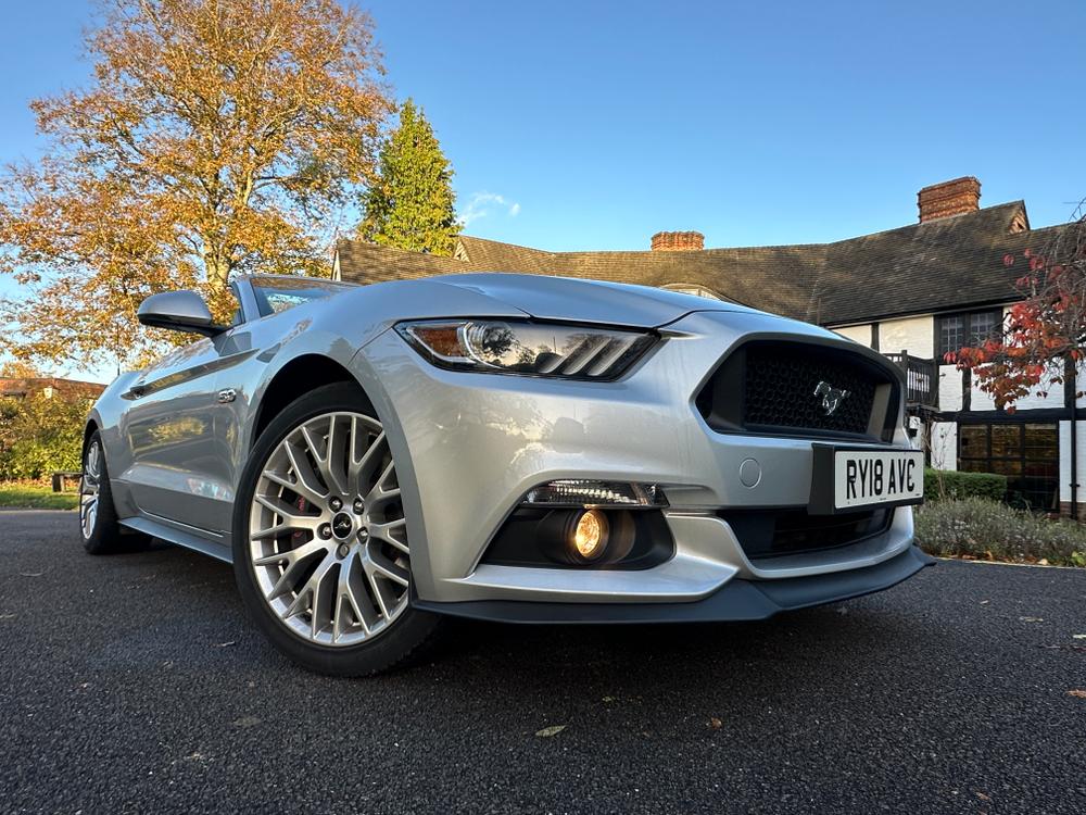 Used Ford Mustang RY18AVC 5