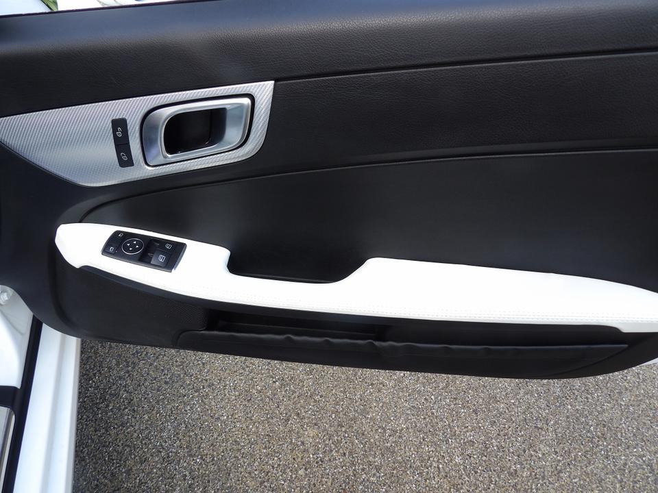 Used Mercedes-Benz SLC BW16XZB 9
