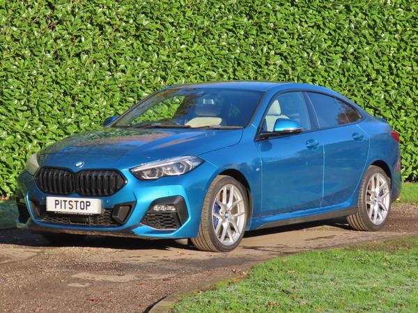 Used BMW 2 Series Gran Coupe OU20OPT 2