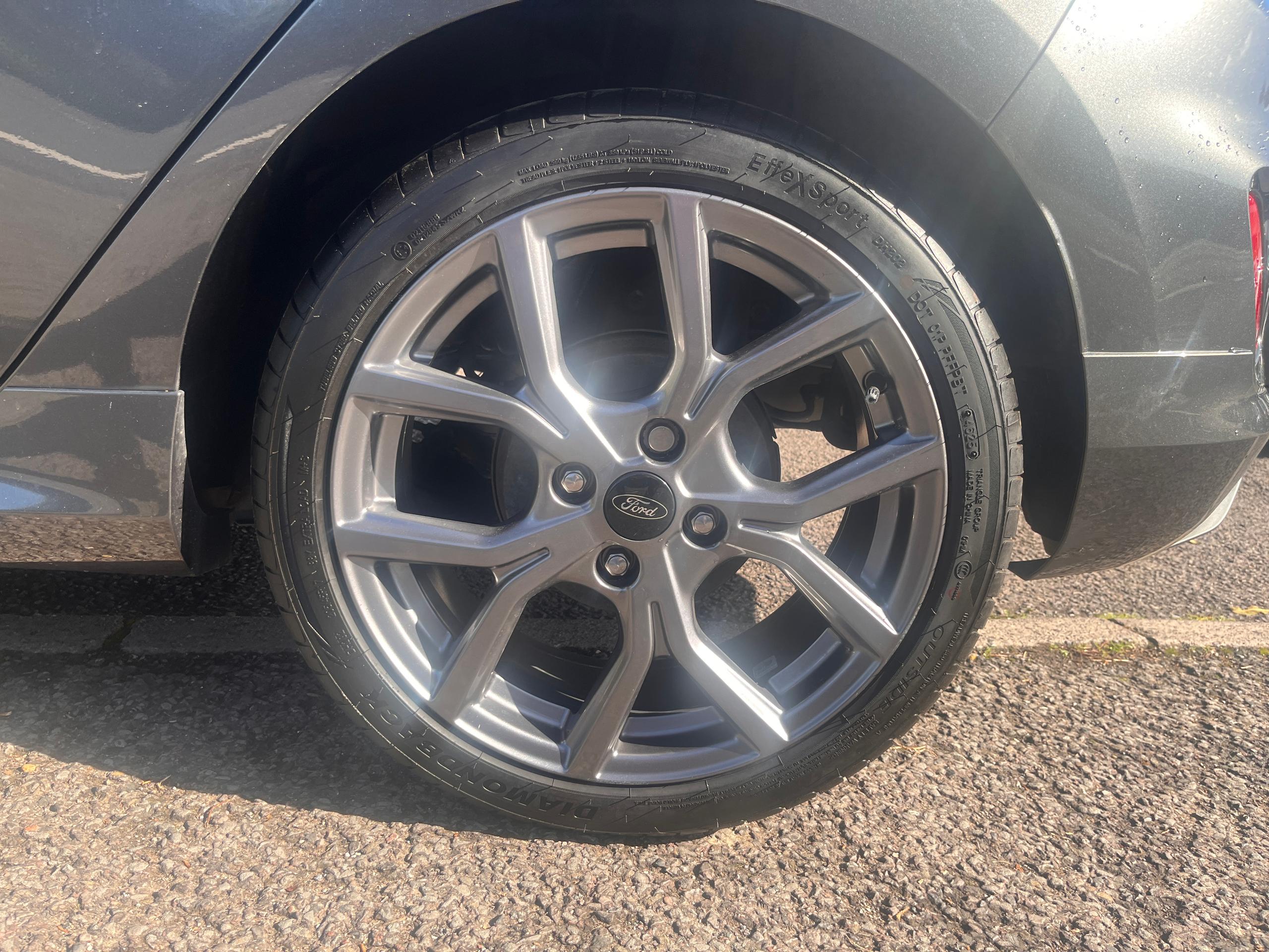Used Ford FIESTA CV23OBO 19