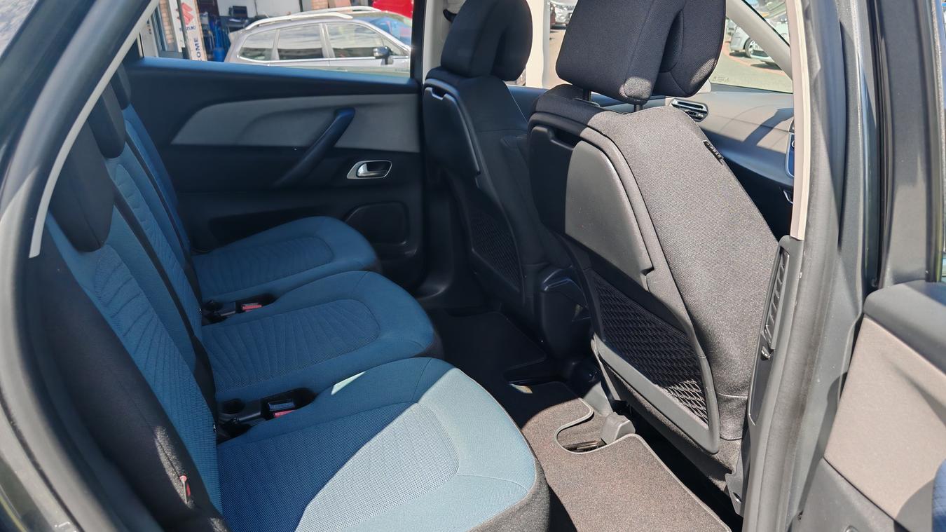 Used Citroen C4 Picasso WX66VYU 14