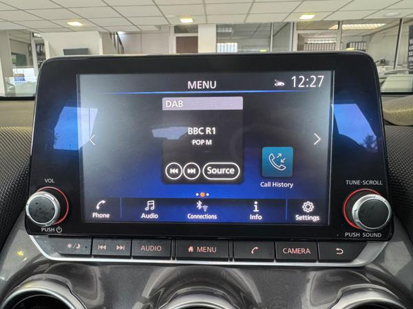 Used Nissan Juke WR22EWF 23