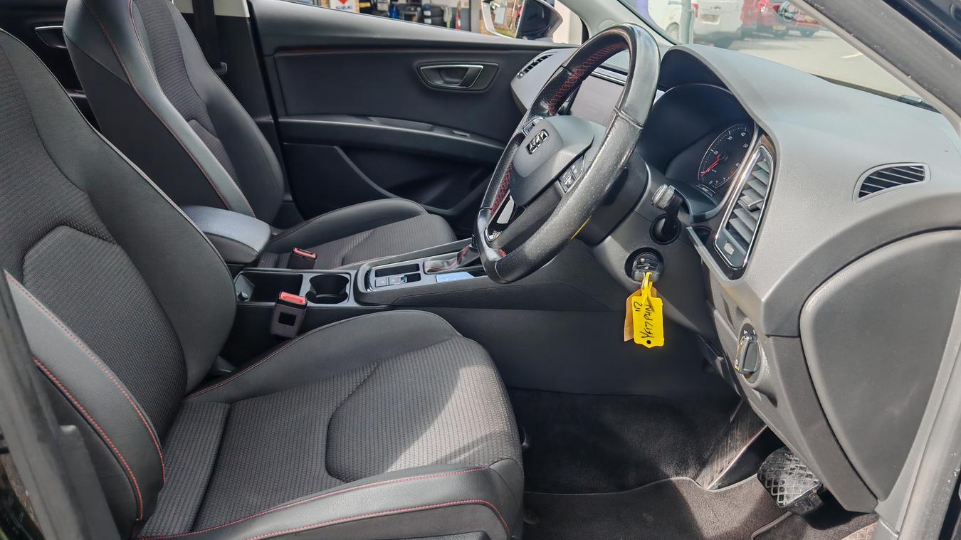 Used SEAT Leon YF17PHN 10