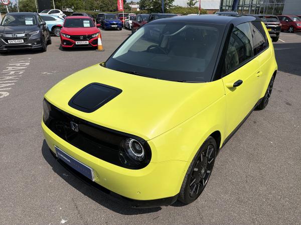 Honda Honda E Photo 10