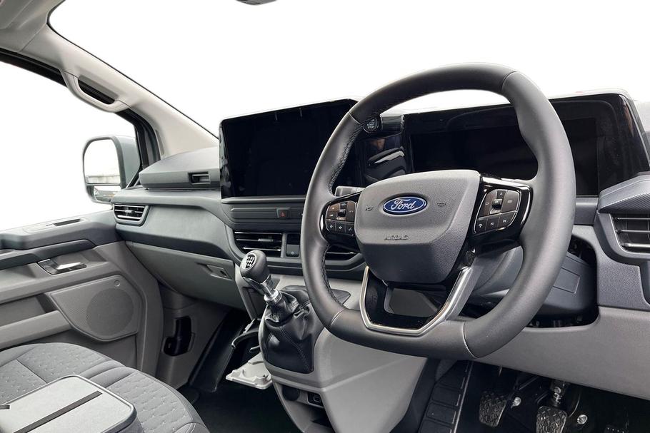 Used Ford TRANSIT CUSTOM 13/N336805 15