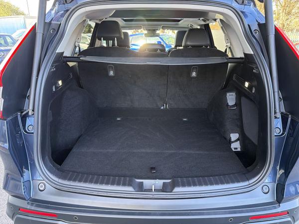 Honda CR-V Photo 22