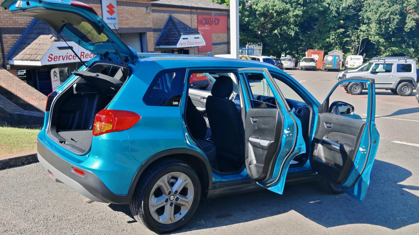 Used Suzuki Vitara WO16LFP 30