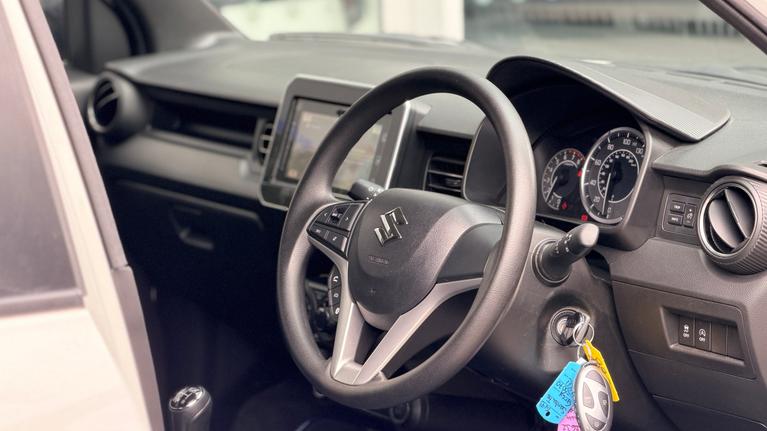 Used Suzuki Ignis WX71OUD 5