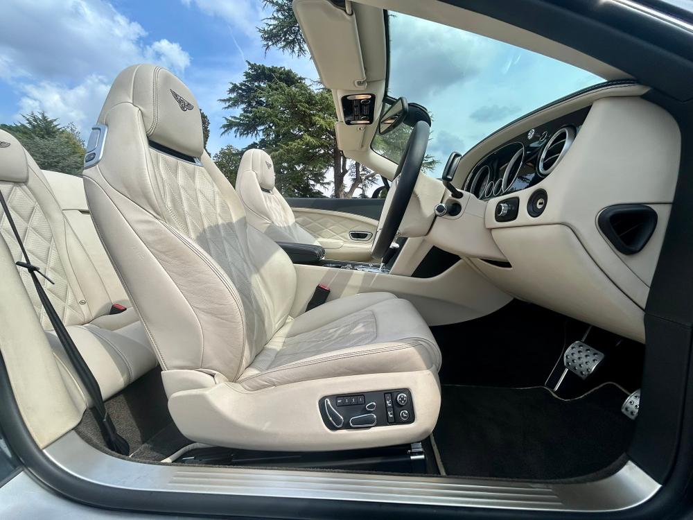 Used Bentley Continental GTC LV63LFZ 28