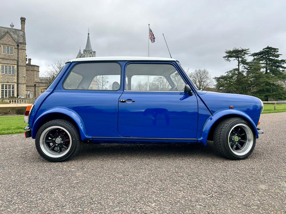 Used Rover Mini K860ERM 10