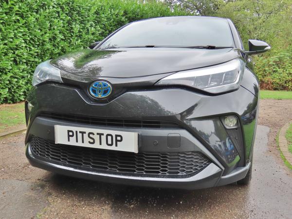 Used Toyota C-HR BG20TTE 10