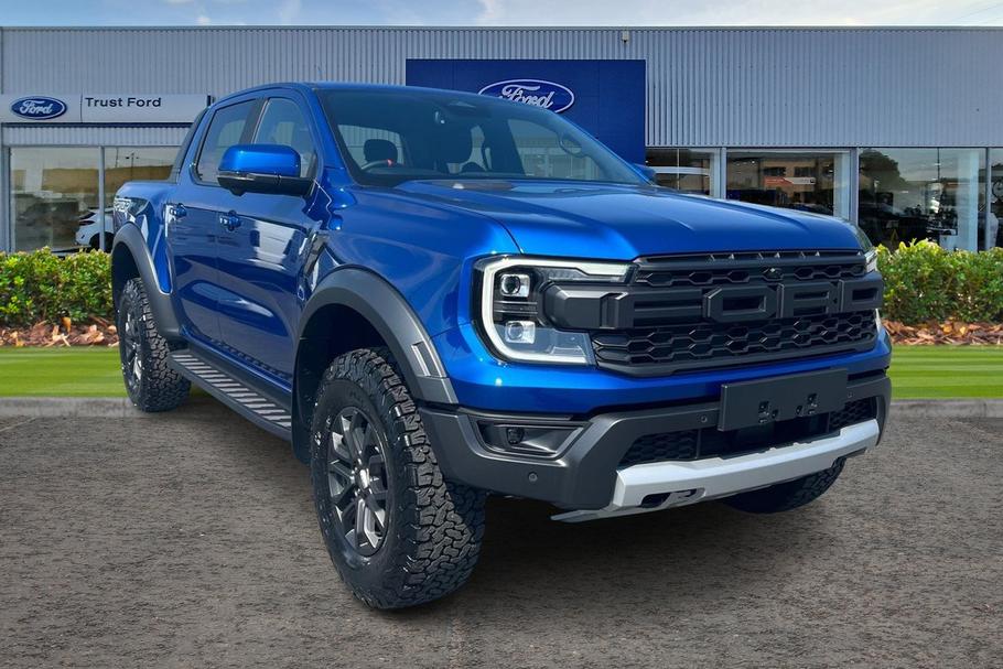 Used Ford RANGER RAPTOR25 1