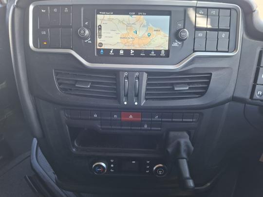 Iveco S-WAY 530hp Photo
