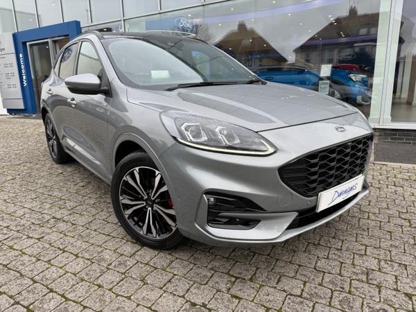 Used 2021 Ford KUGA ST-LINE X EDITION 2.5 PHEV 225PS AUTO at Dinnages