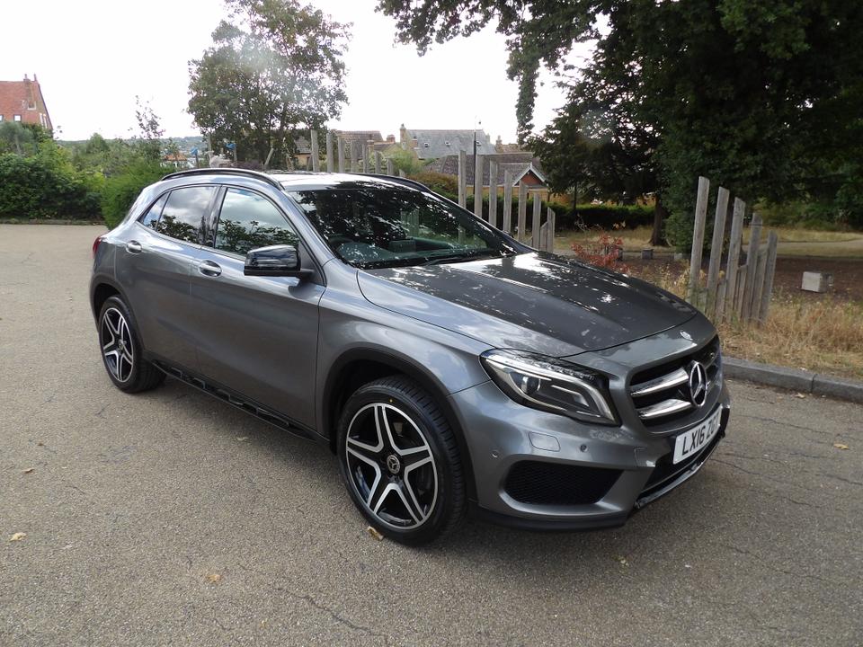 Used Mercedes-Benz GLA LX16ZGT 15