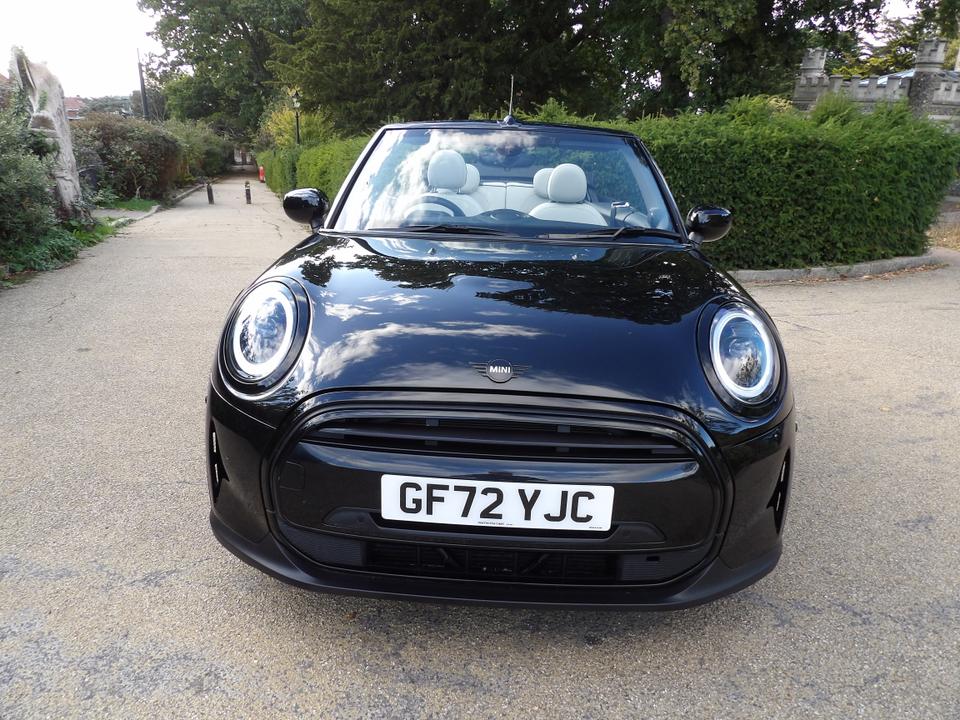 Used MINI Convertible GF72YJC 13