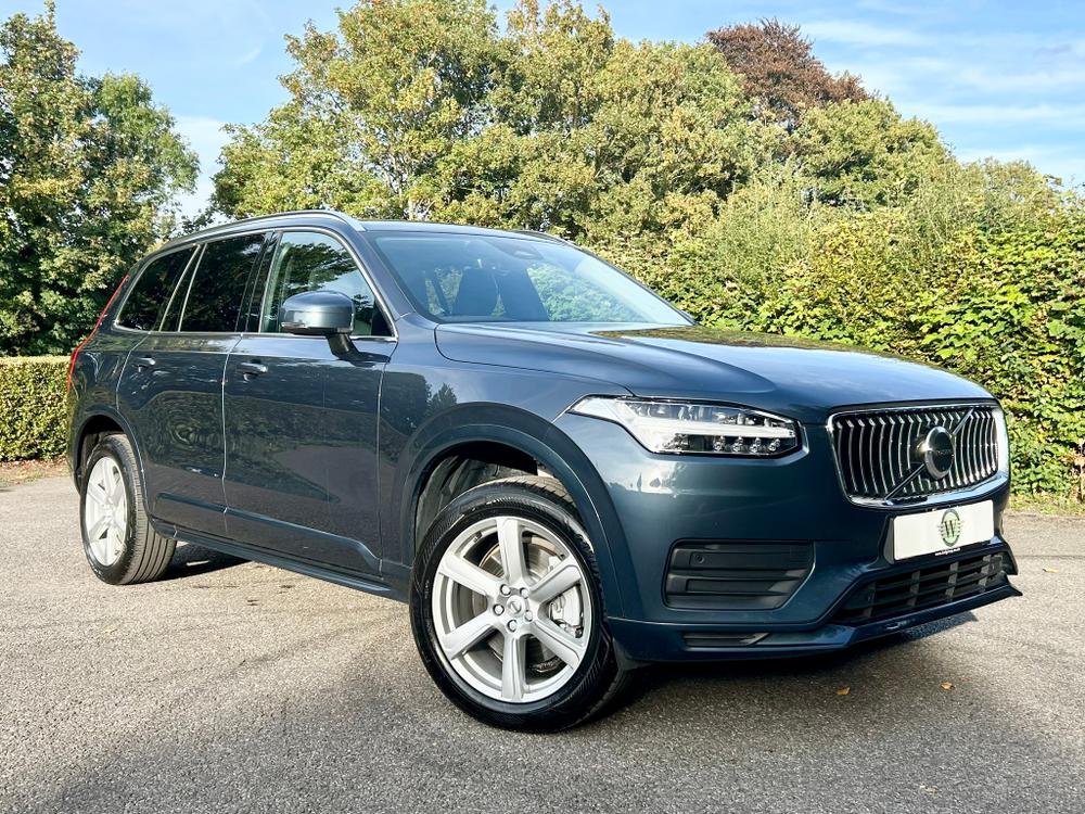 Used Volvo XC90 RJ24ODF 10