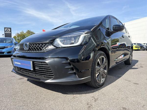 Honda Jazz Photo 30
