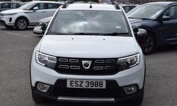 Dacia SANDERO STEPWAY Photo 4