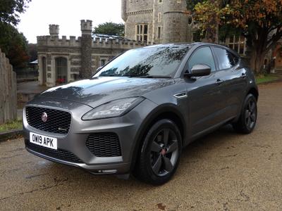 Used Jaguar E-PACE OW19APK 1