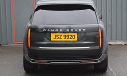 Land Rover RANGE ROVER Photo 39