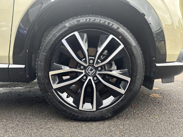 Honda HR-V Photo 8