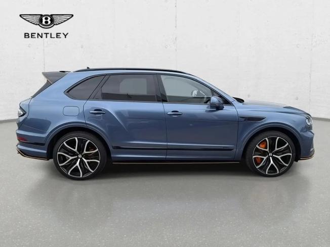 BENTLEY Bentayga Photo 3