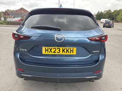 Mazda CX-5 Photo 4