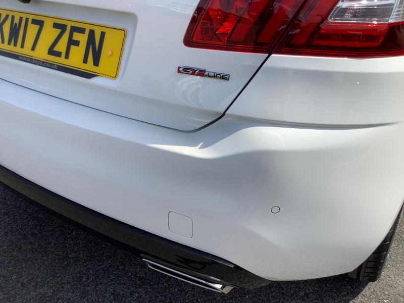 2017 17 PEUGEOT 308
