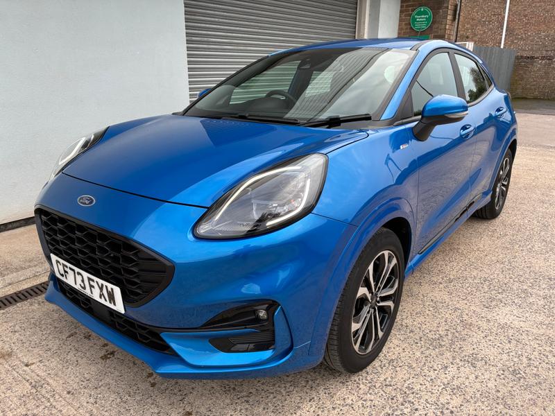 Used Ford Puma CF73FXW 6