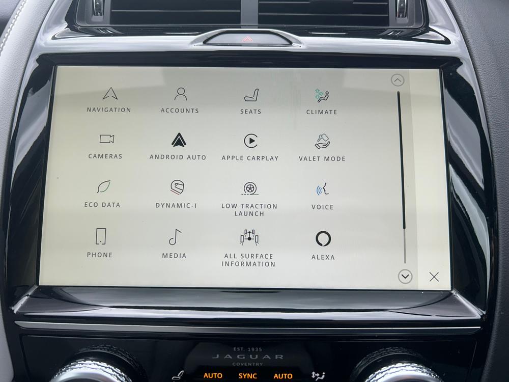 Used Jaguar E-PACE HK24LKV 38