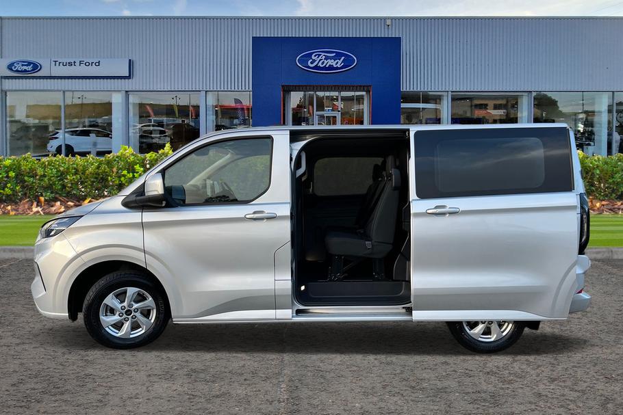 Used Ford TRANSIT CUSTOM 18/N126135 6