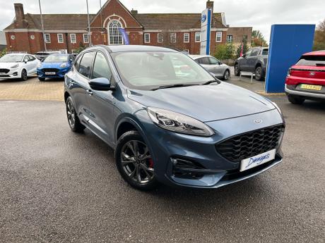 Used Ford Kuga GX71JEO 1