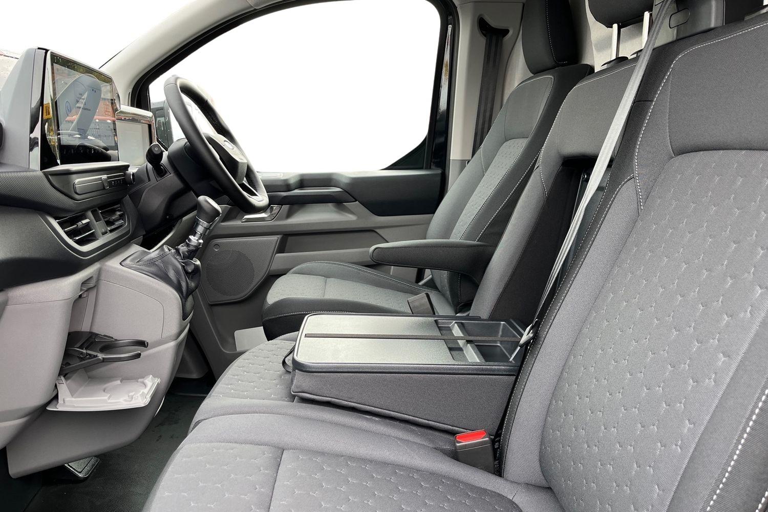 Ford TRANSIT CUSTOM Photo 9