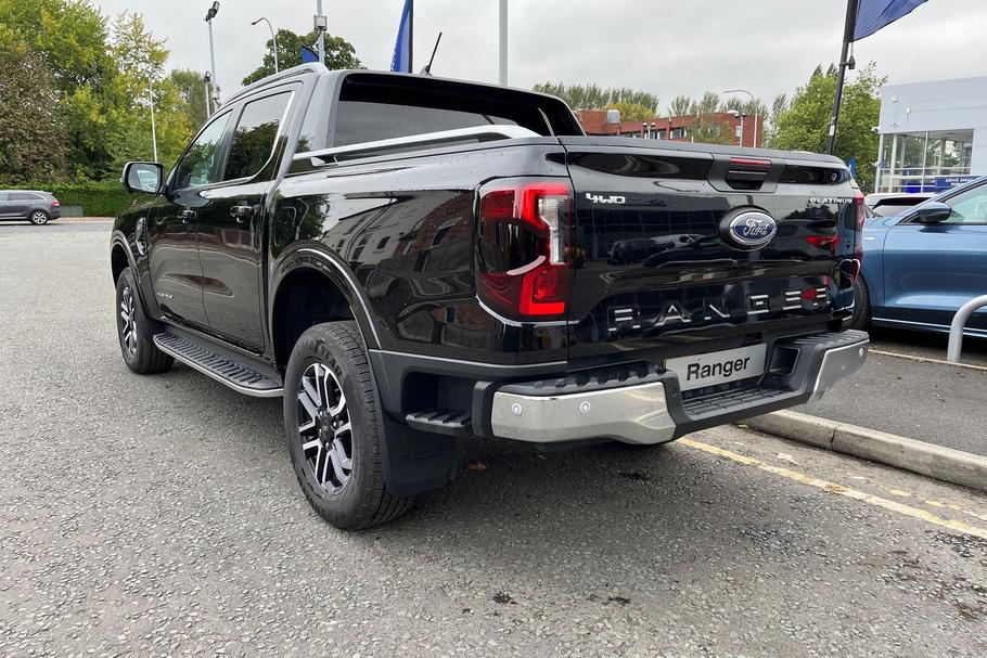 Used Ford RANGER PLATINUM14 27